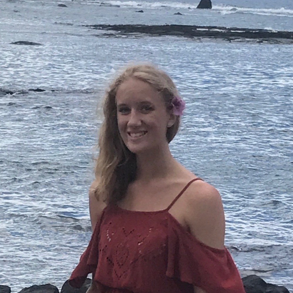 Meet your Posher, Hannah